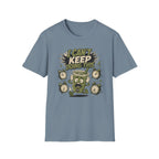 I Can't Keep Doing this T-Shirt