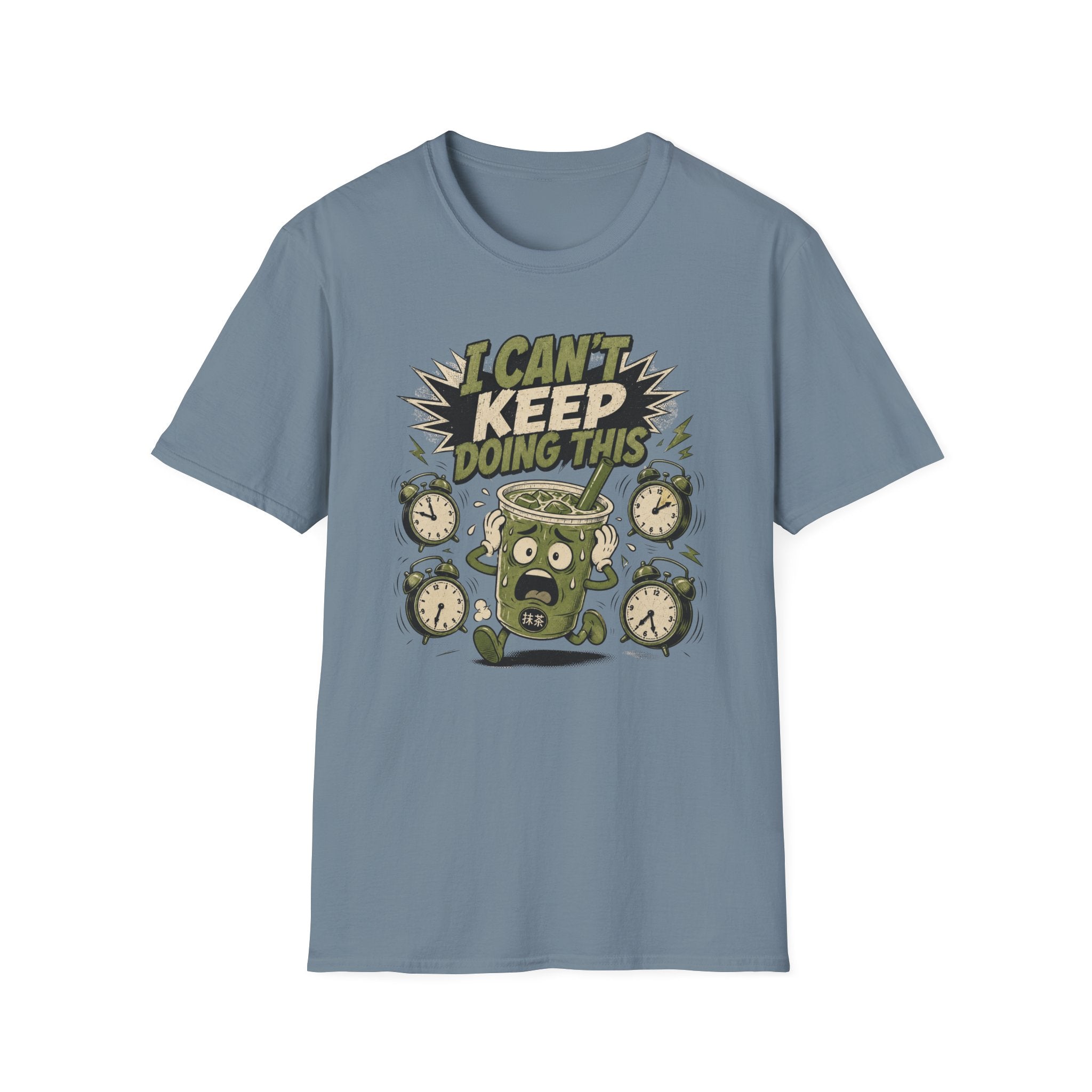 I Can't Keep Doing this T-Shirt