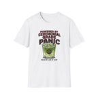 Powered By Ceremonial Grade Panic T-Shirt