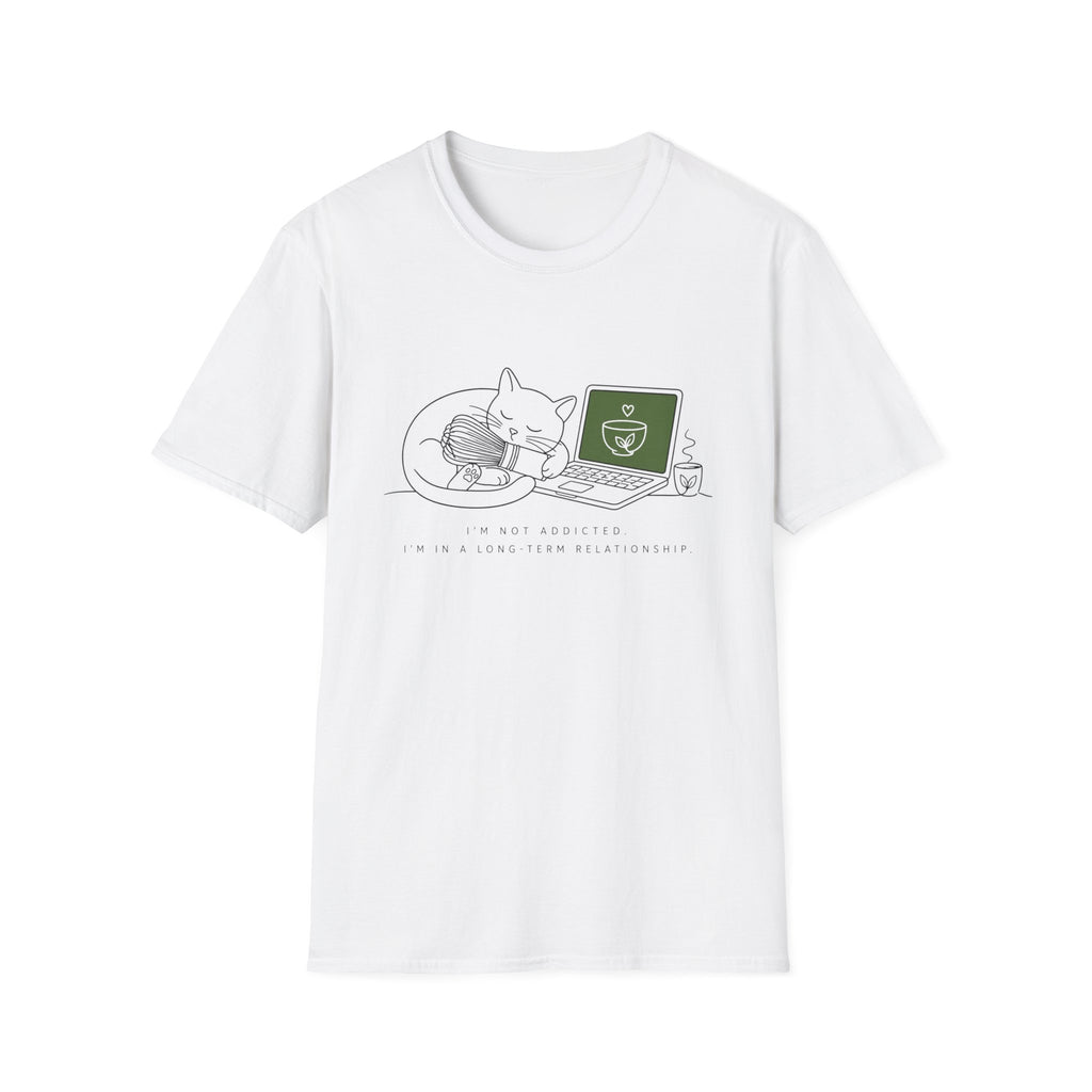I'm Not Addicted T-Shirt