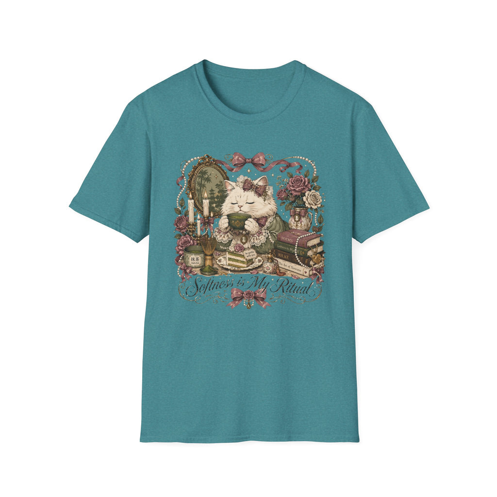 Softness Is My Ritual T-Shirt