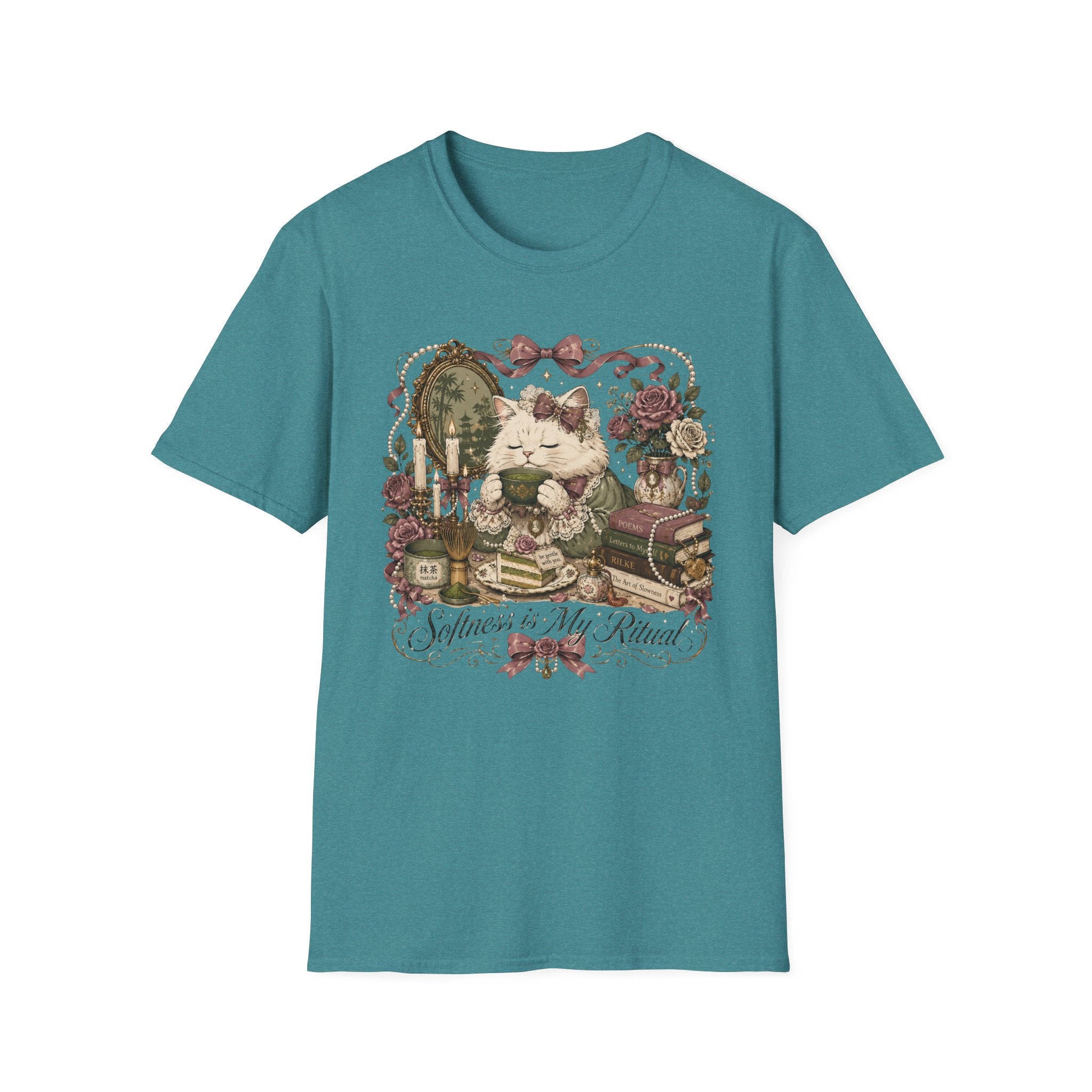 Softness Is My Ritual T-Shirt