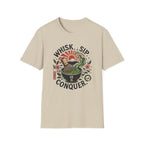 Whisk Sip ConquerT-Shirt