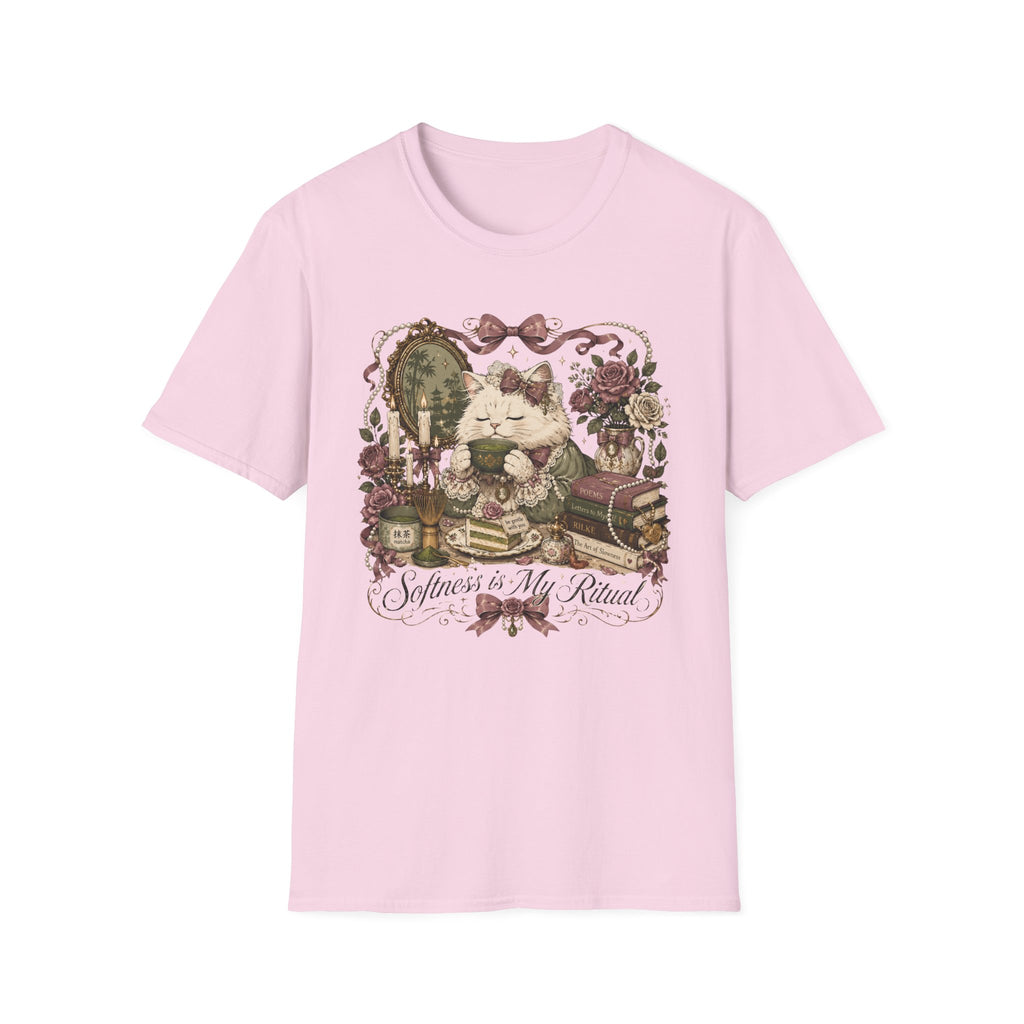 Softness Is My Ritual T-Shirt