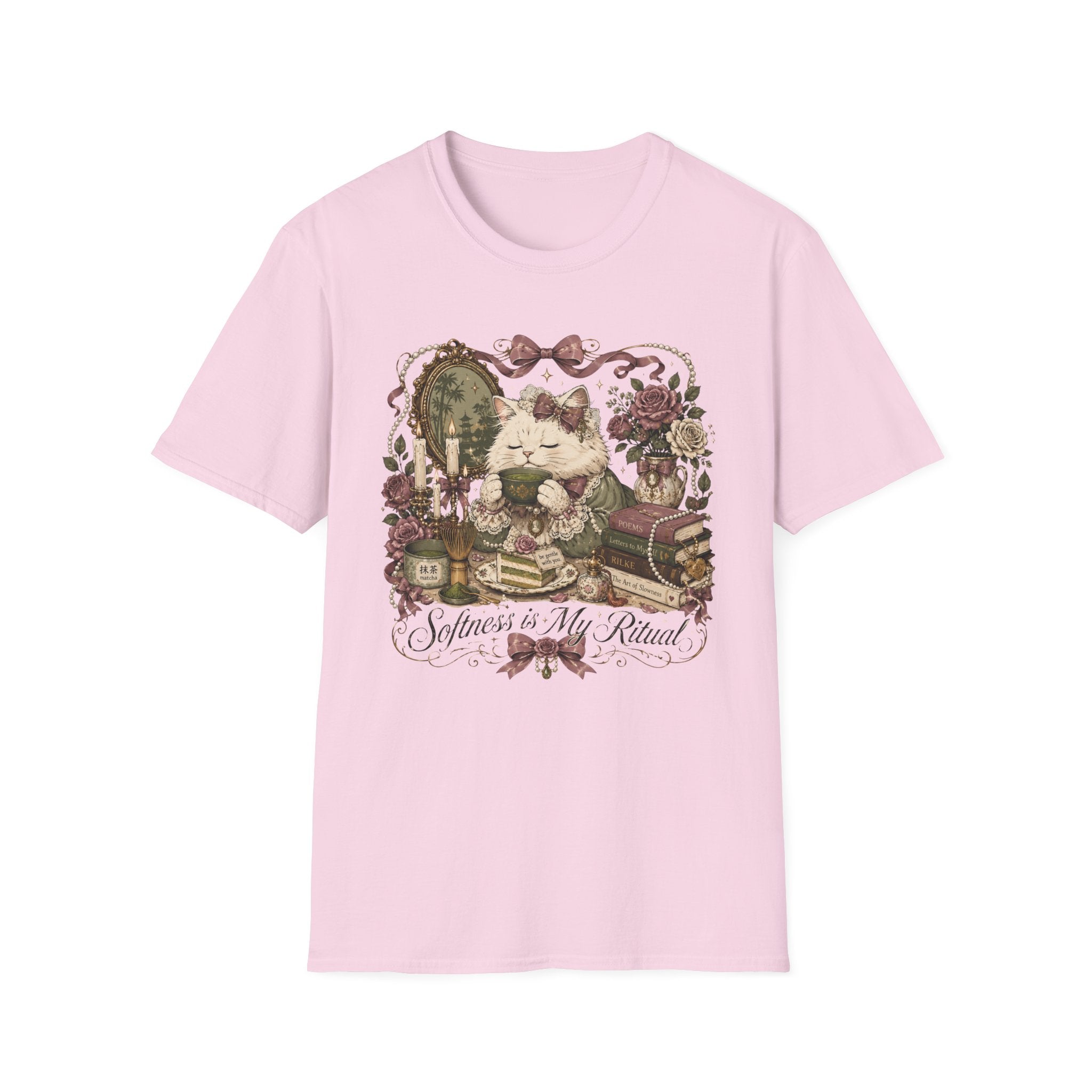 Softness Is My Ritual T-Shirt
