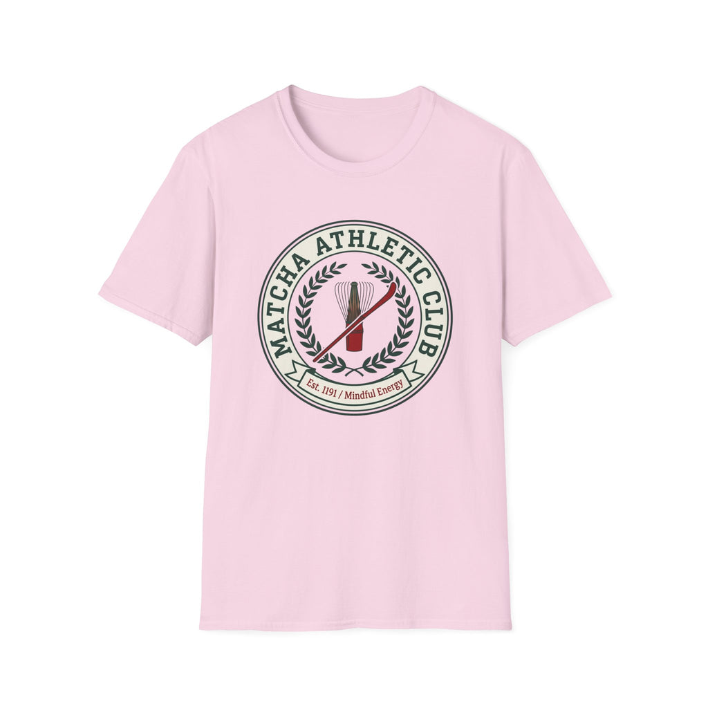 Matcha Athletic Club T-Shirt