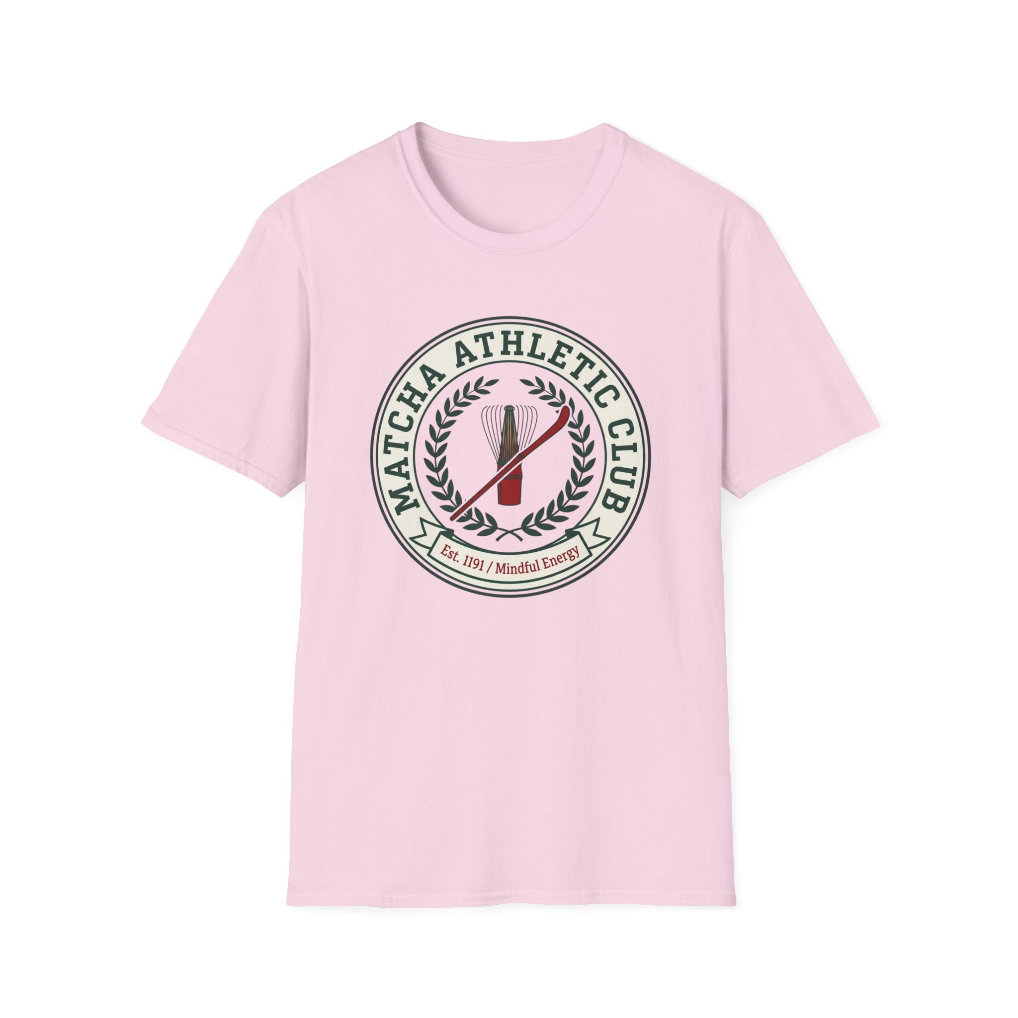 Matcha Athletic Club T-Shirt
