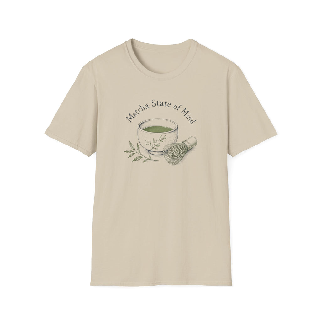 Matcha State Of Mind T-Shirt