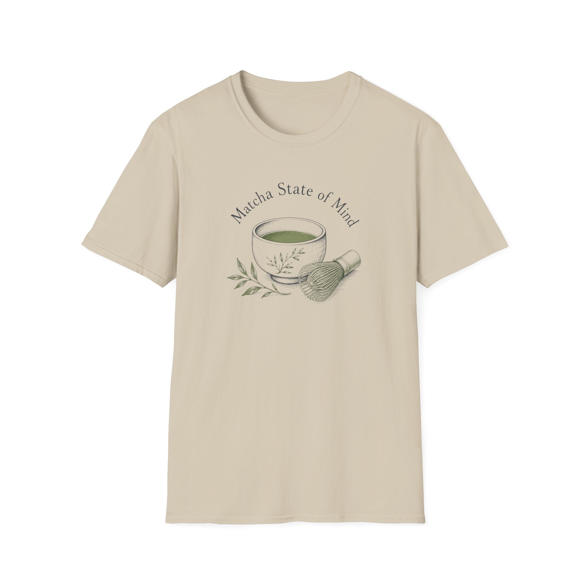 Matcha State Of Mind T-Shirt