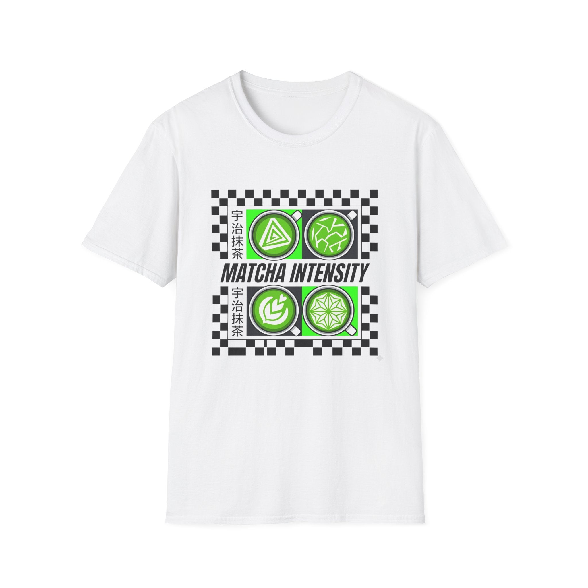 Matcha Intensity T-Shirt