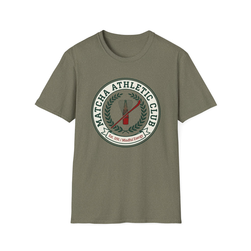 Matcha Athletic Club T-Shirt
