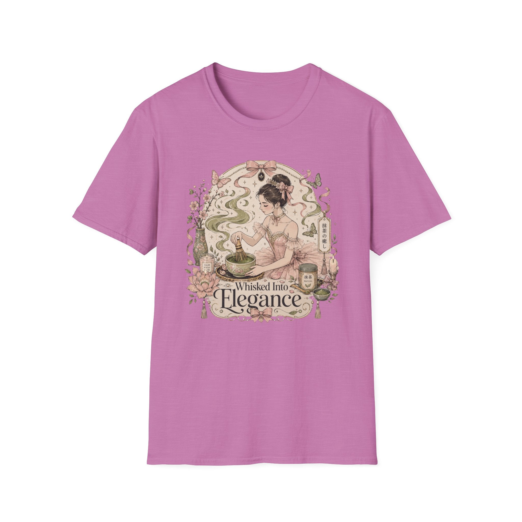 Whisked Into EleganceT-Shirt