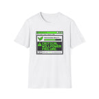Critical Will Power Failure T-Shirt
