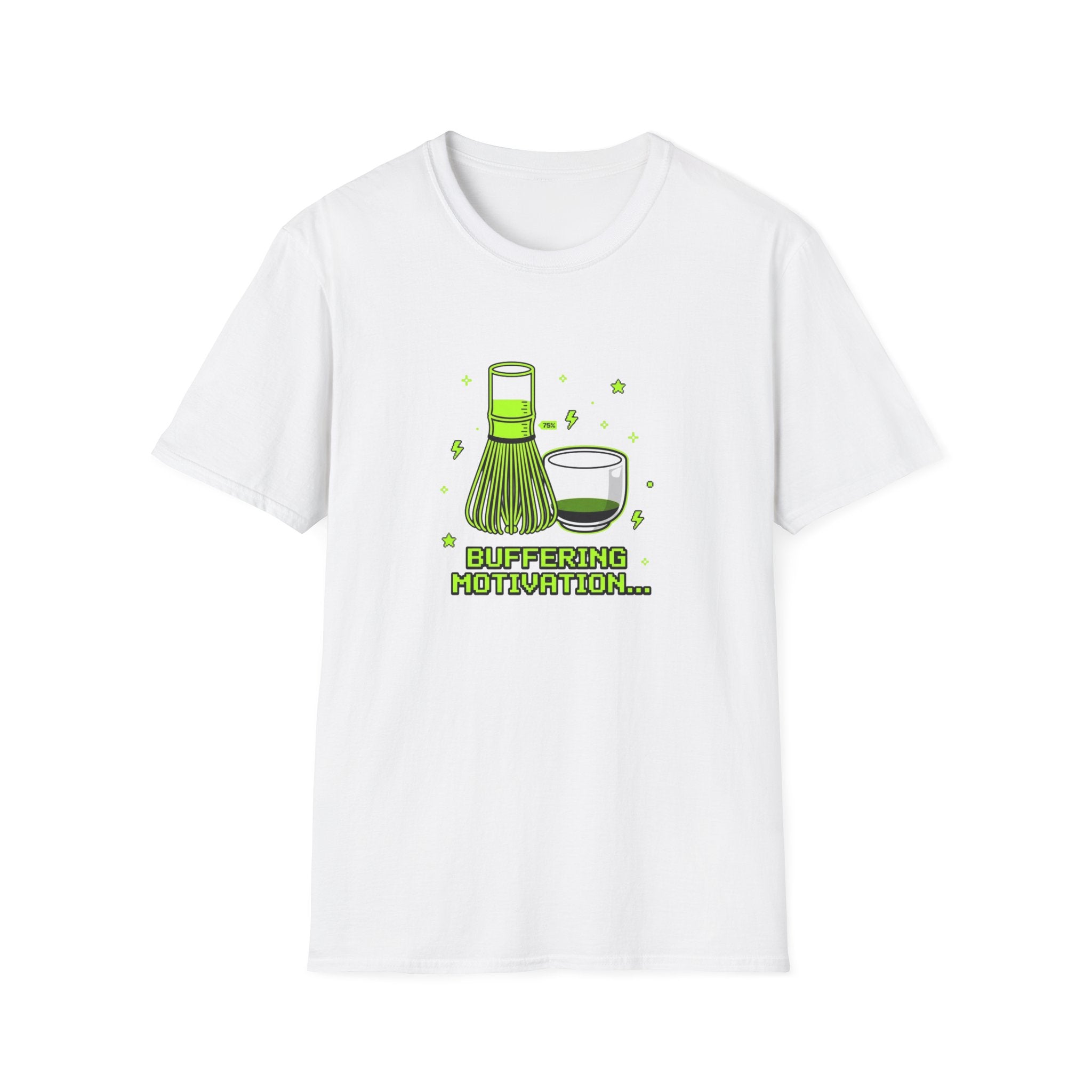 Buffering Motivation T-Shirt