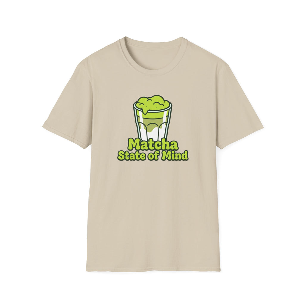 Matcha State Of Mind T-Shirt