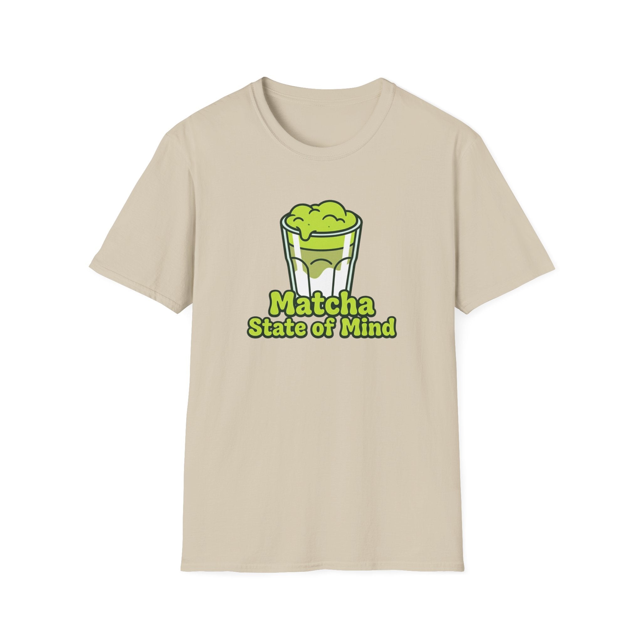 Matcha State Of Mind T-Shirt