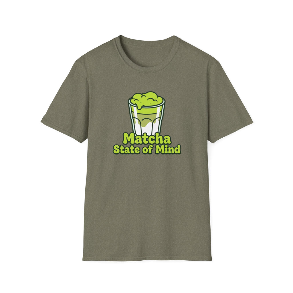 Matcha State Of Mind T-Shirt