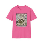 I Am A Shift Powered Organism T-Shirt