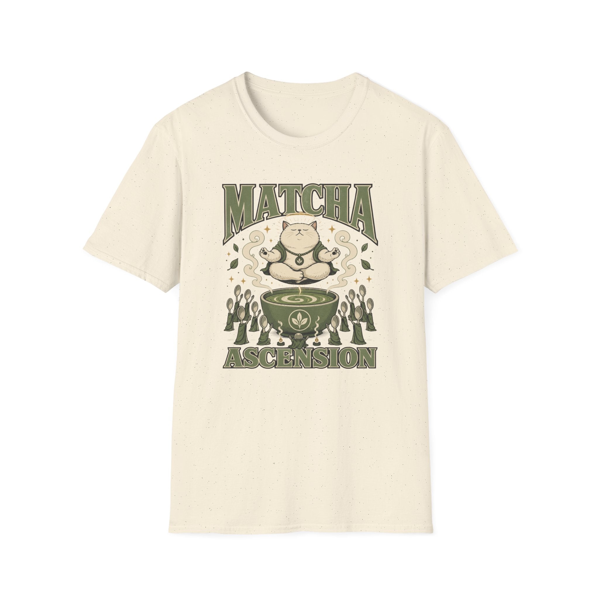 Matcha Ascension T-Shirt