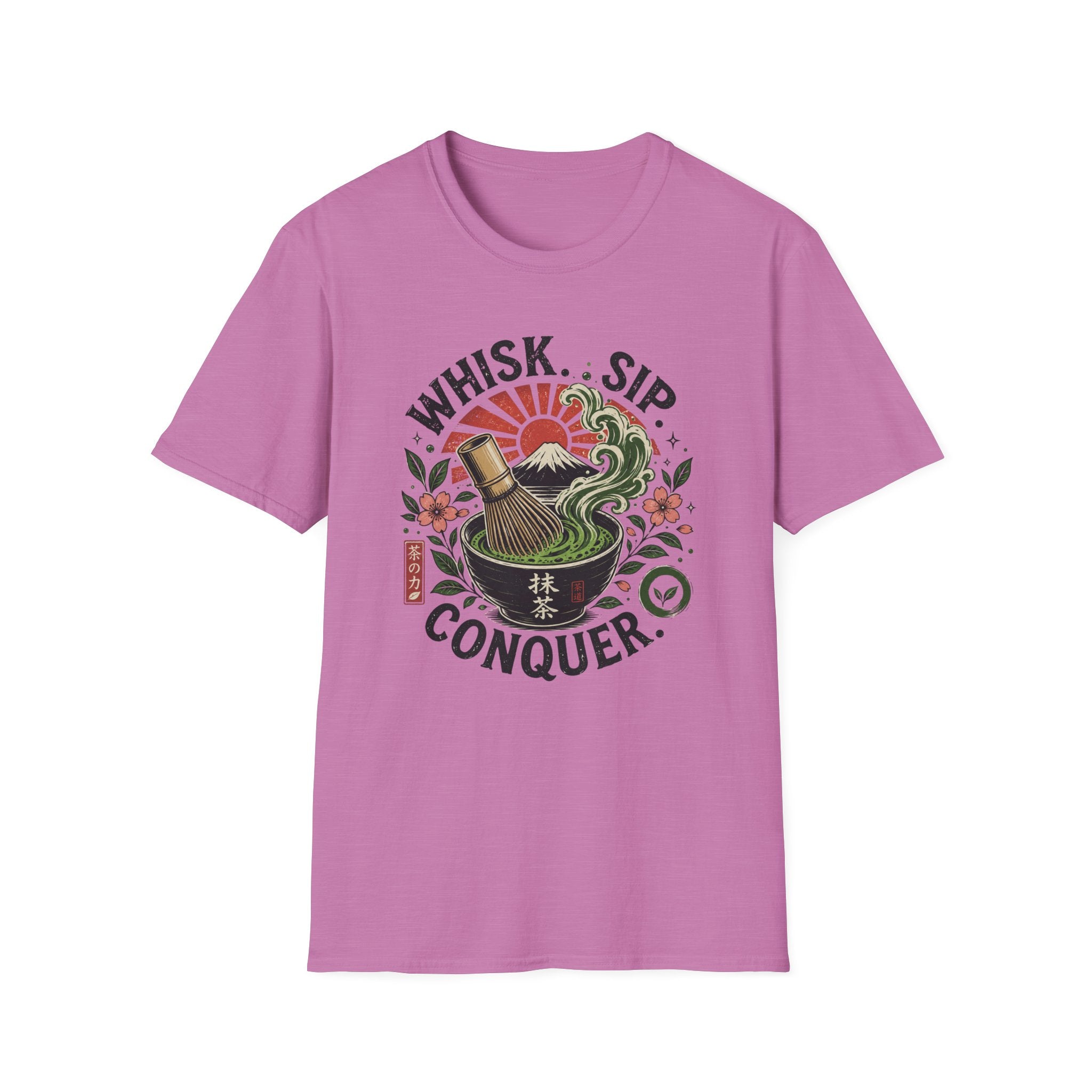 Whisk Sip ConquerT-Shirt