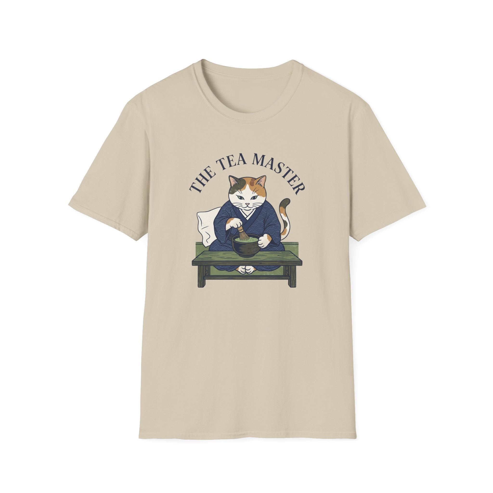 Tea Master T-Shirt