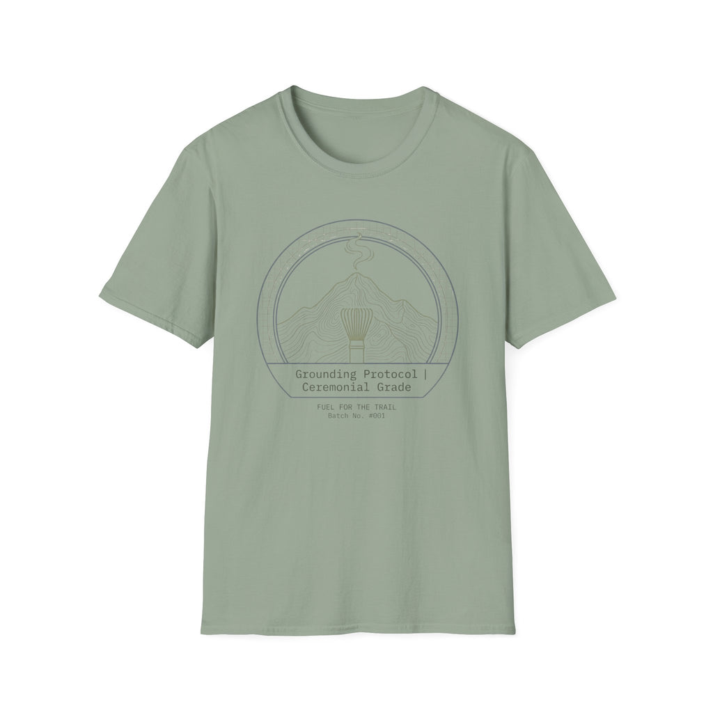 Grounding Protocol Ceremonial Grade T-Shirt