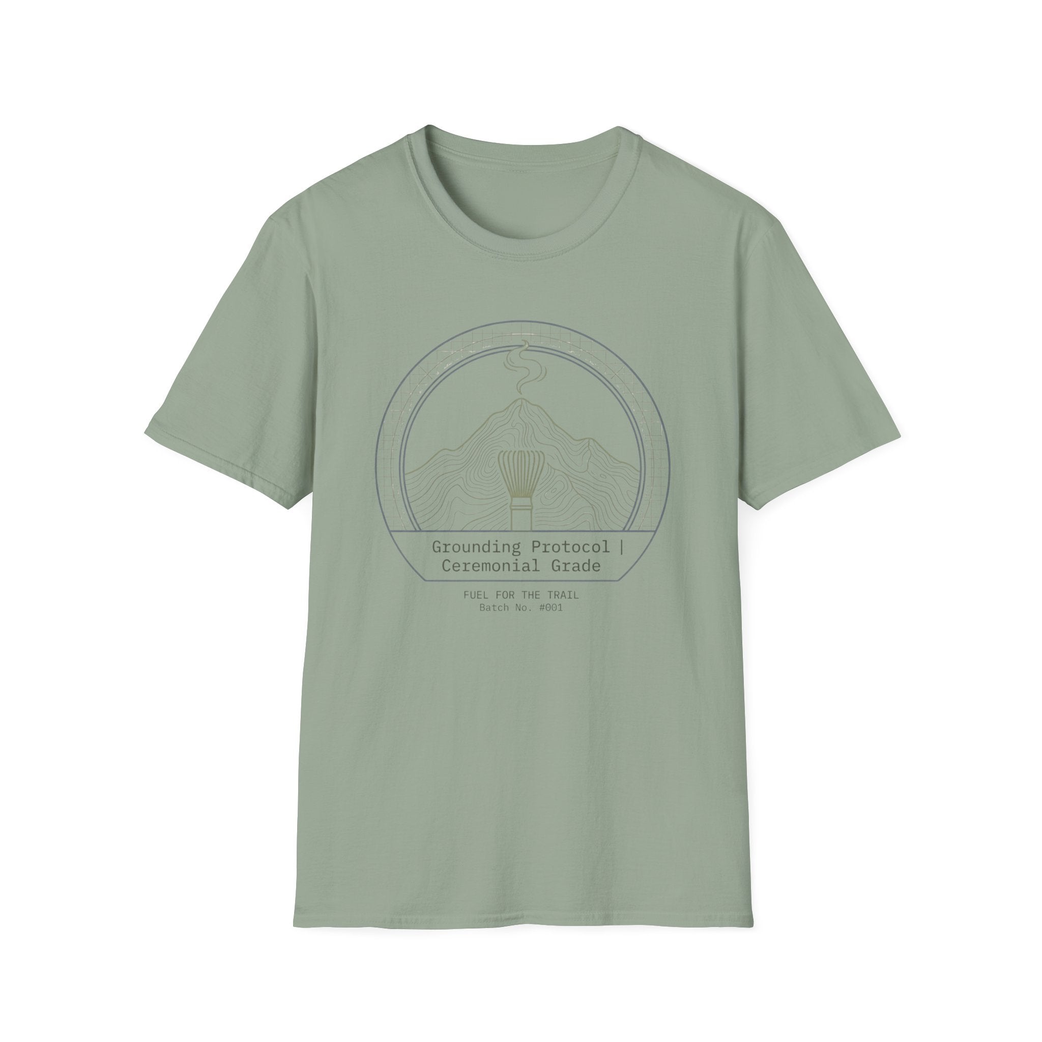 Grounding Protocol Ceremonial Grade T-Shirt