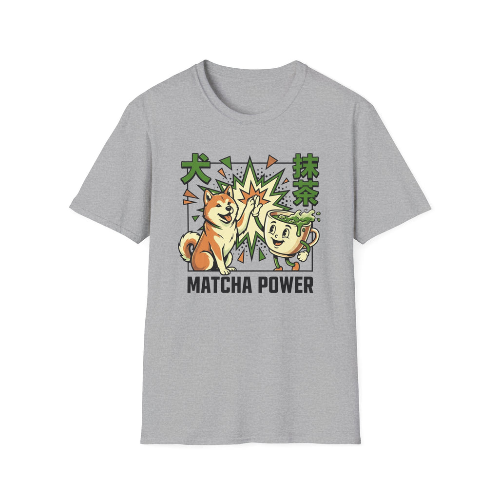 Matcha Power T-Shirt