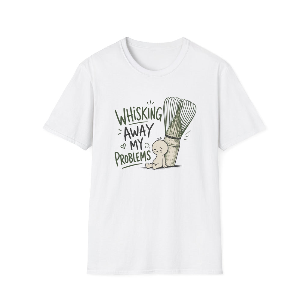 Whisking Away My Problems T-Shirt