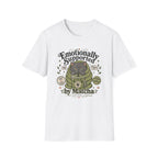 Emotionally Supported By Matcha T-Shirt