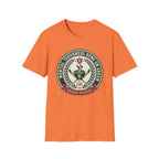 Mental Toughness Runs On Green T-Shirt