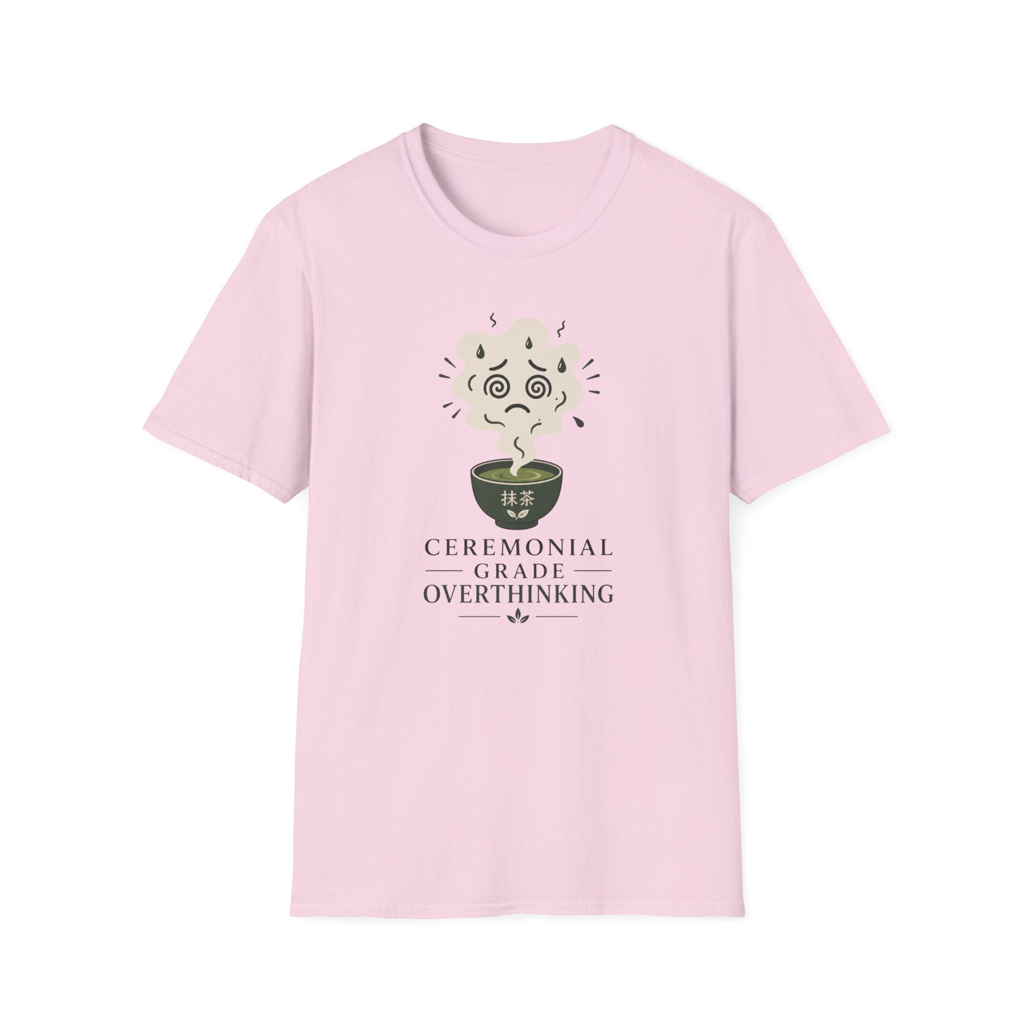 Ceremonial Grade Overthinking T-Shirt