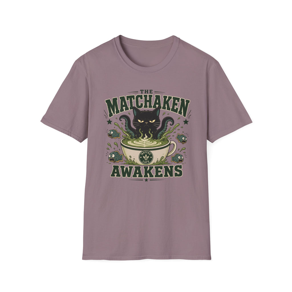 The Matchaken Awakens T-Shirt