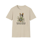 Mounds Of Matcha and A Very Tired Dog T-Shirt
