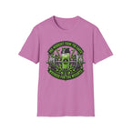 Pre Workout From The Earth Whisked For The Weights T-Shirt
