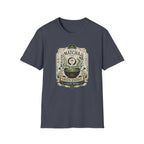 Matcha Green Energy Calm Mind T-Shirt
