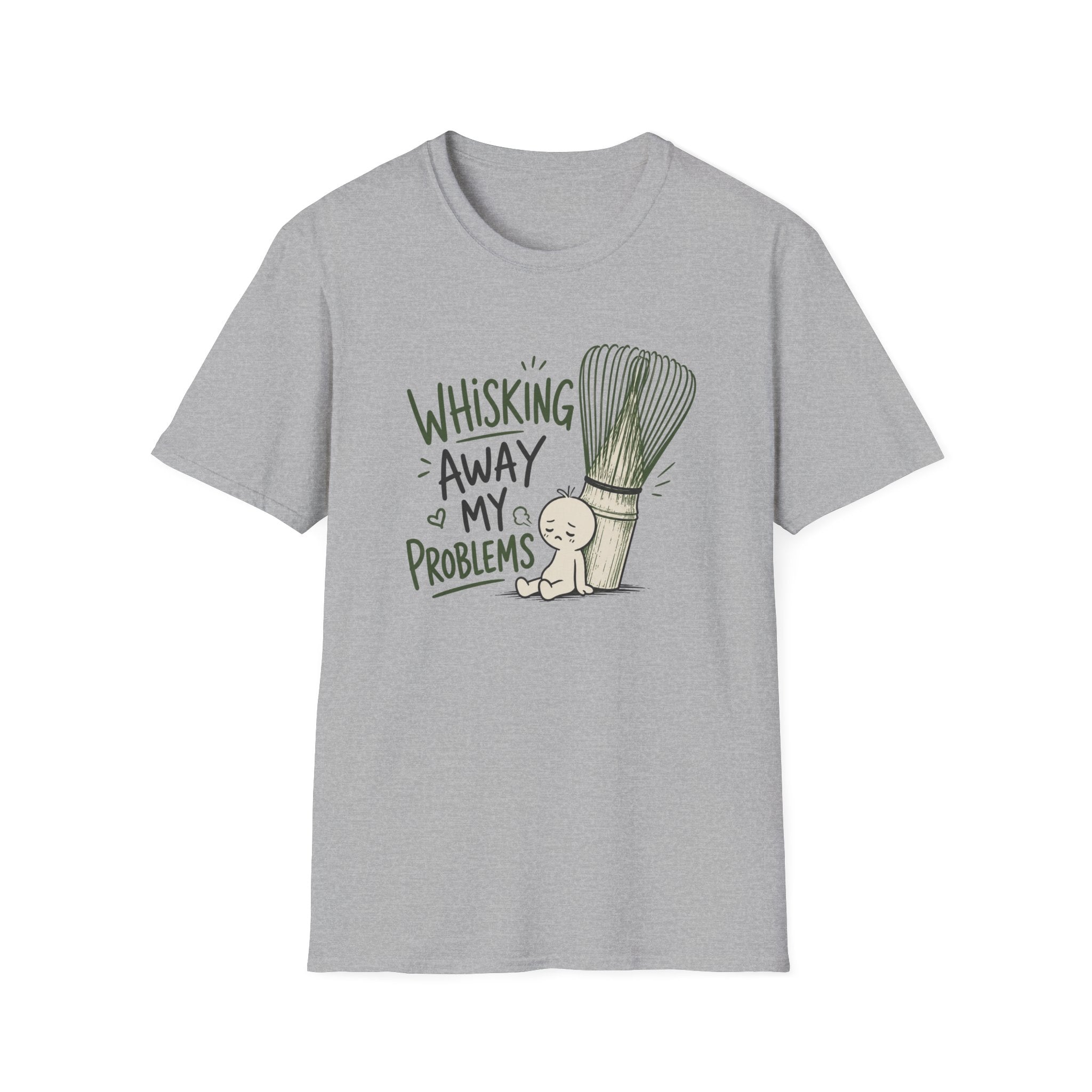 Whisking Away My Problems T-Shirt