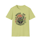 Whisk Sip ConquerT-Shirt