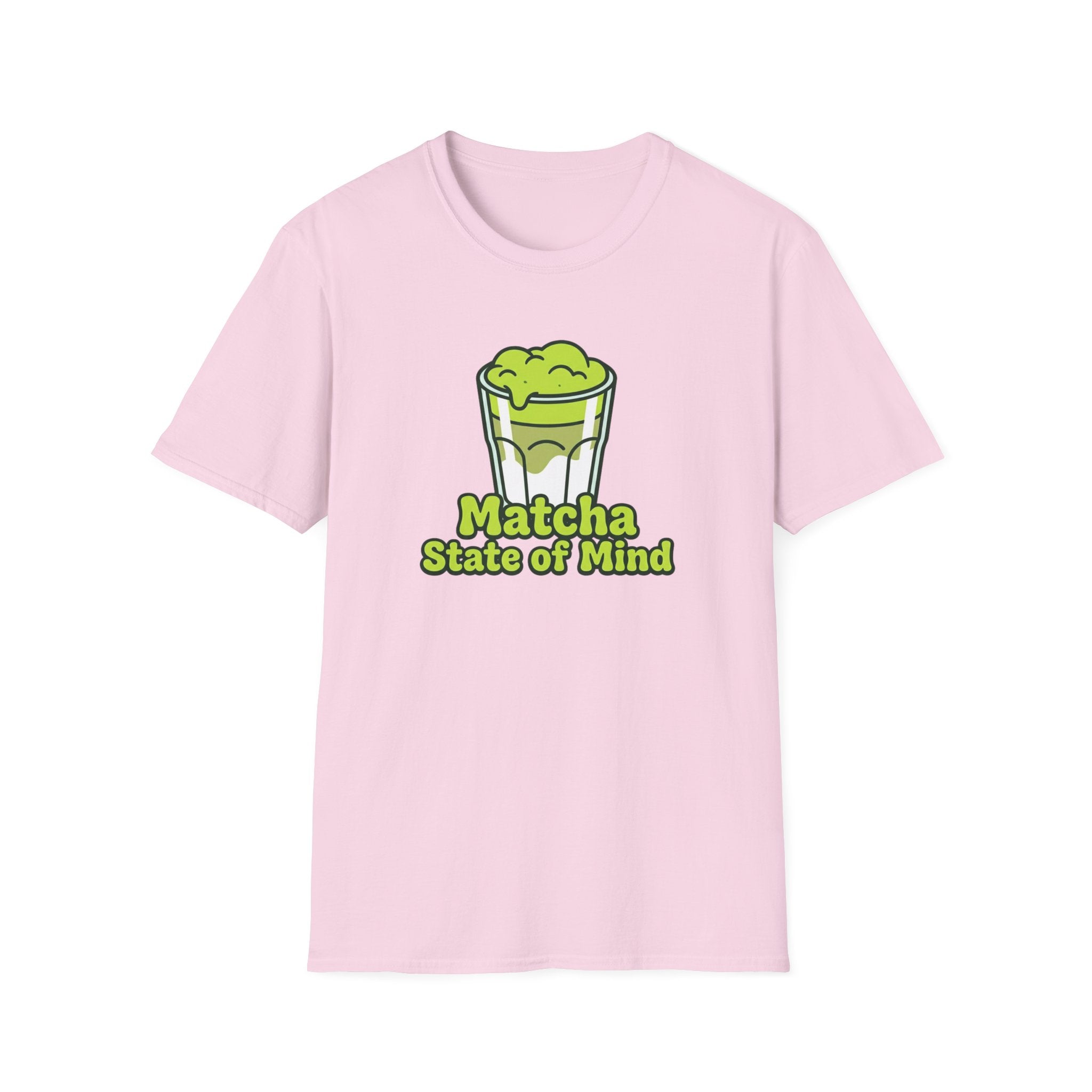 Matcha State Of Mind T-Shirt