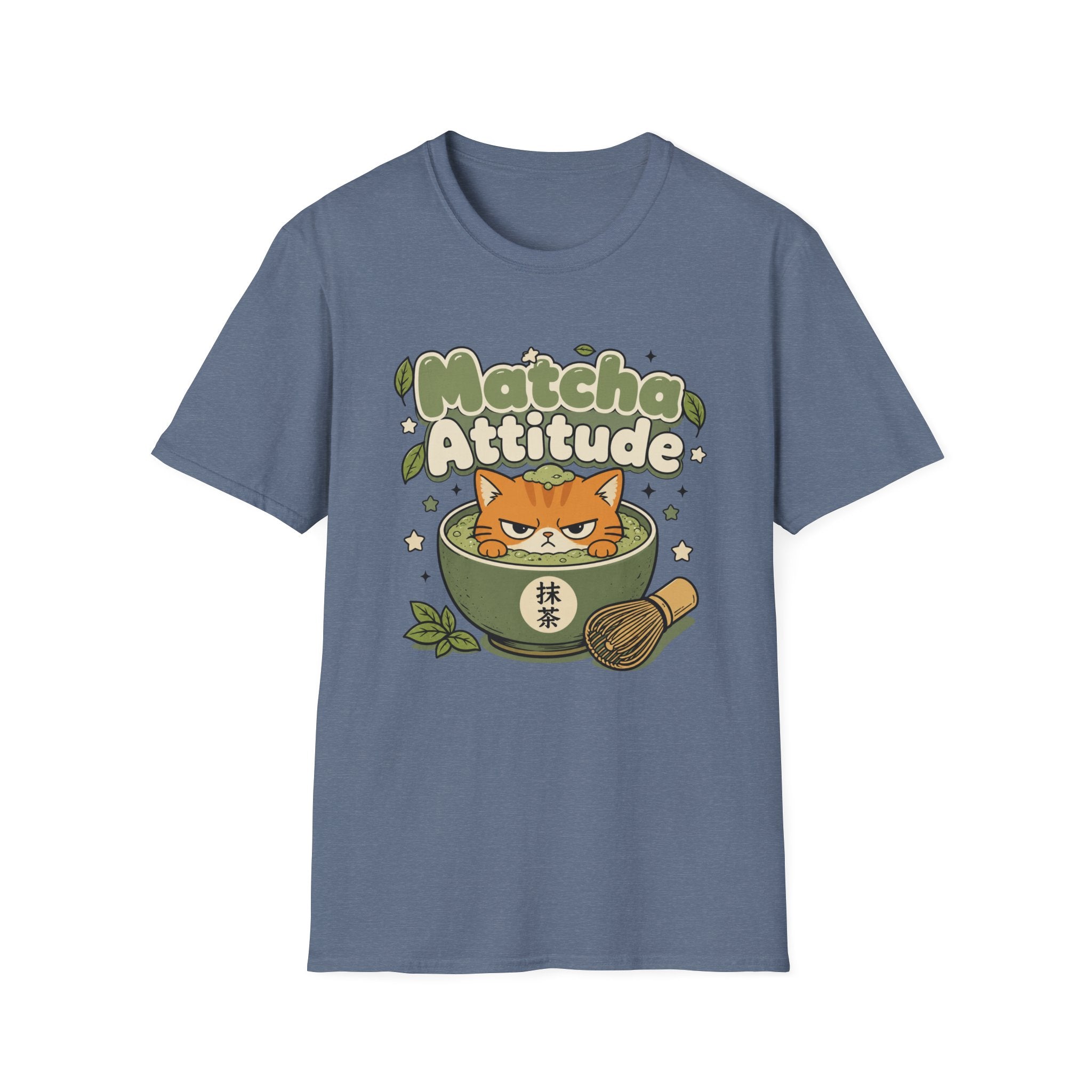 Matcha Attitude T-Shirt