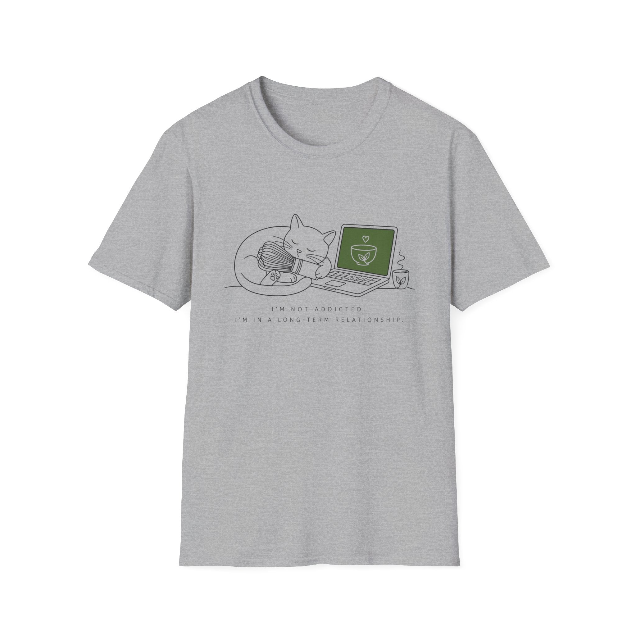 I'm Not Addicted T-Shirt