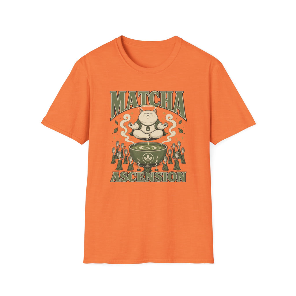 Matcha Ascension T-Shirt