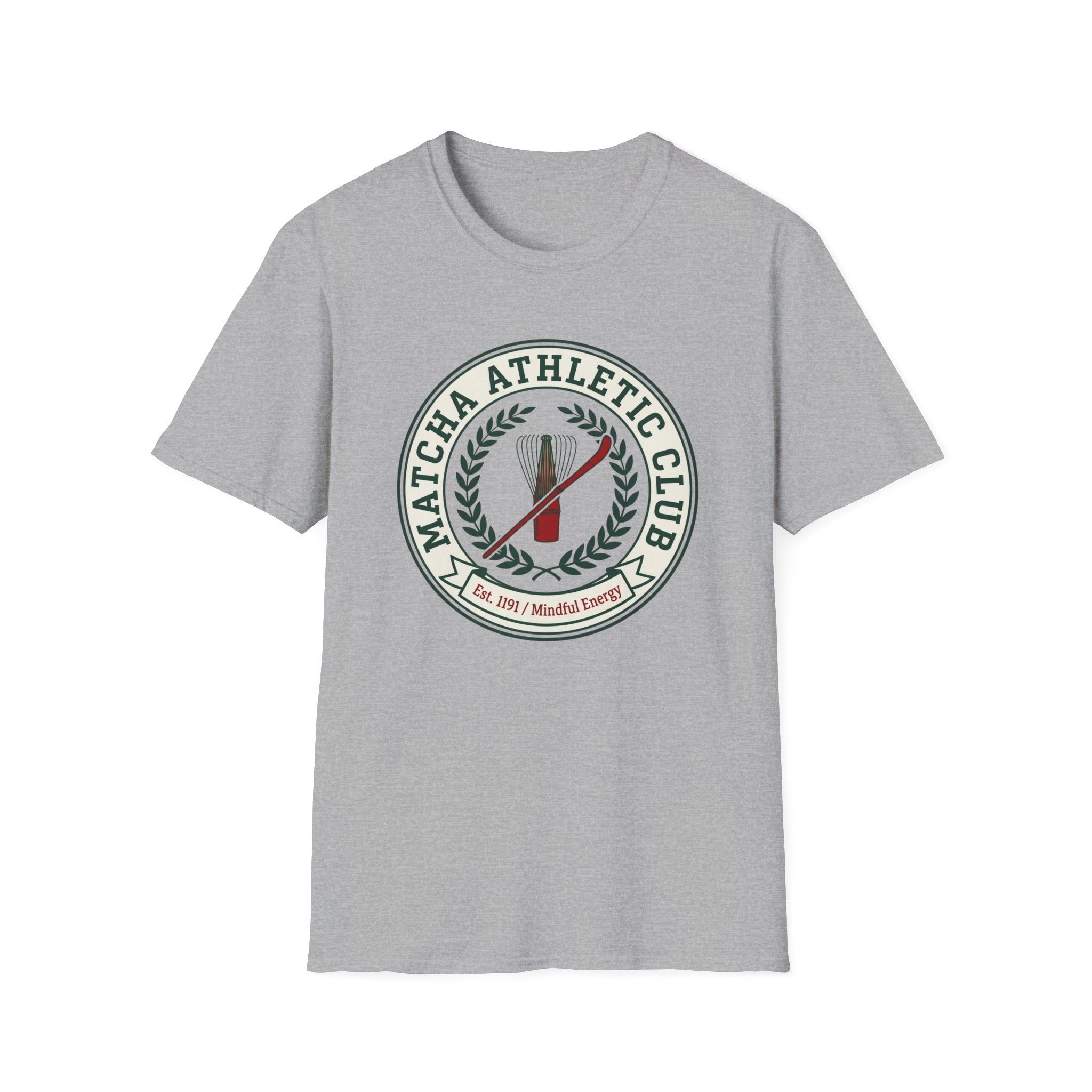 Matcha Athletic Club T-Shirt