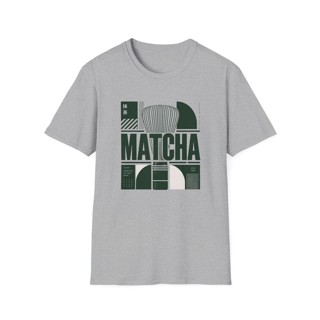Matcha Bauhaus T-Shirt