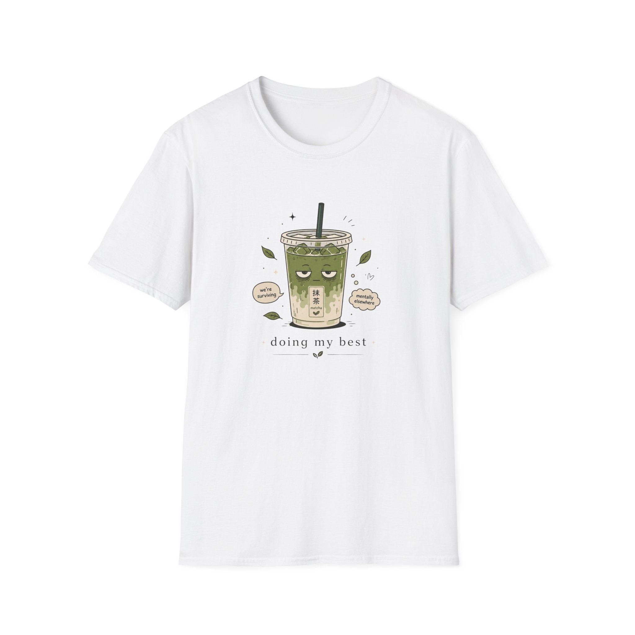 Doing My Best T-Shirt