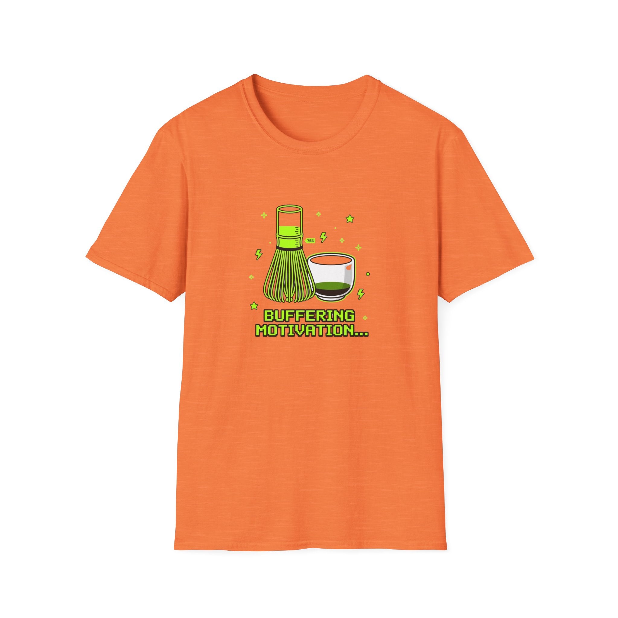 Buffering Motivation T-Shirt