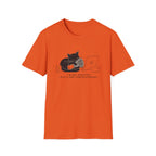 I'm Not Addicted I'm In A Long Term Relationship T-Shirt