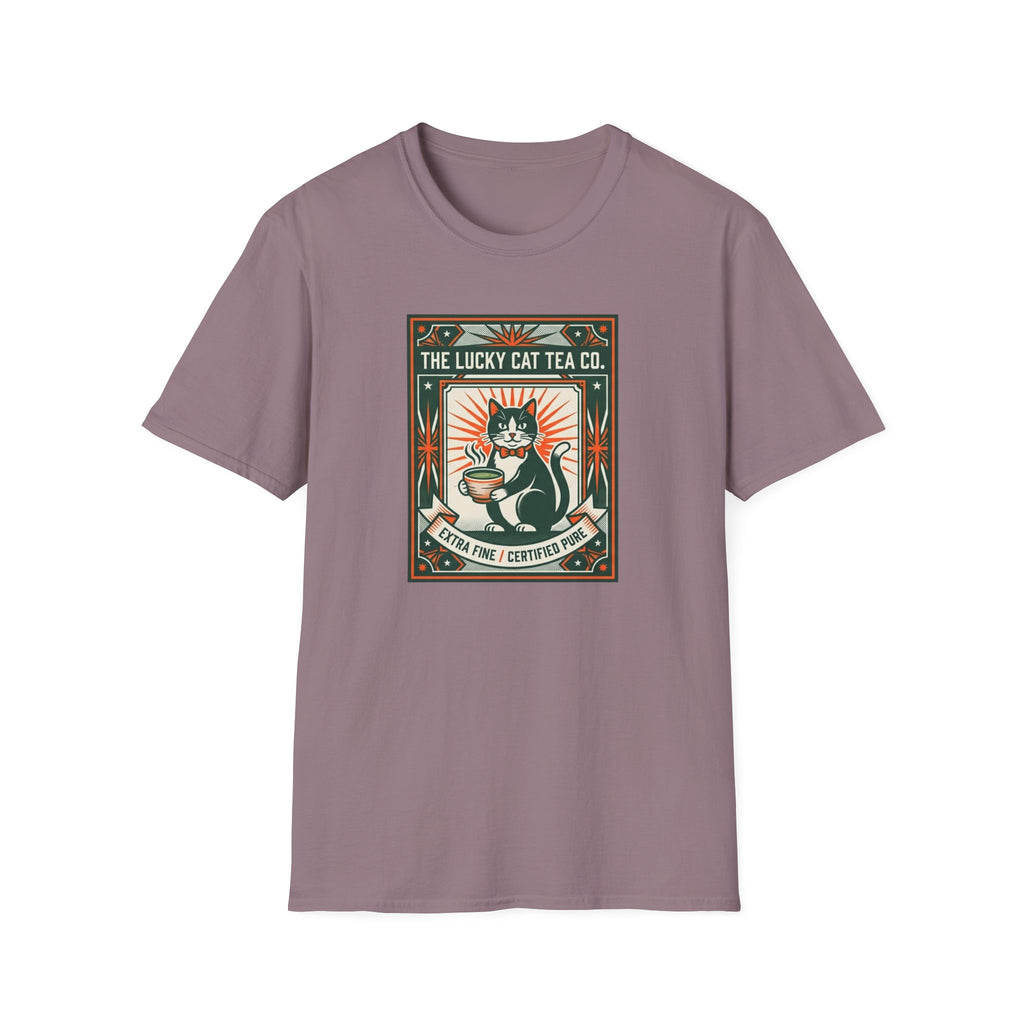 The Lucky Cat Tea Company T-Shirt
