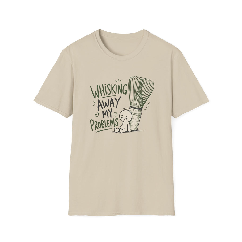 Whisking Away My Problems T-Shirt