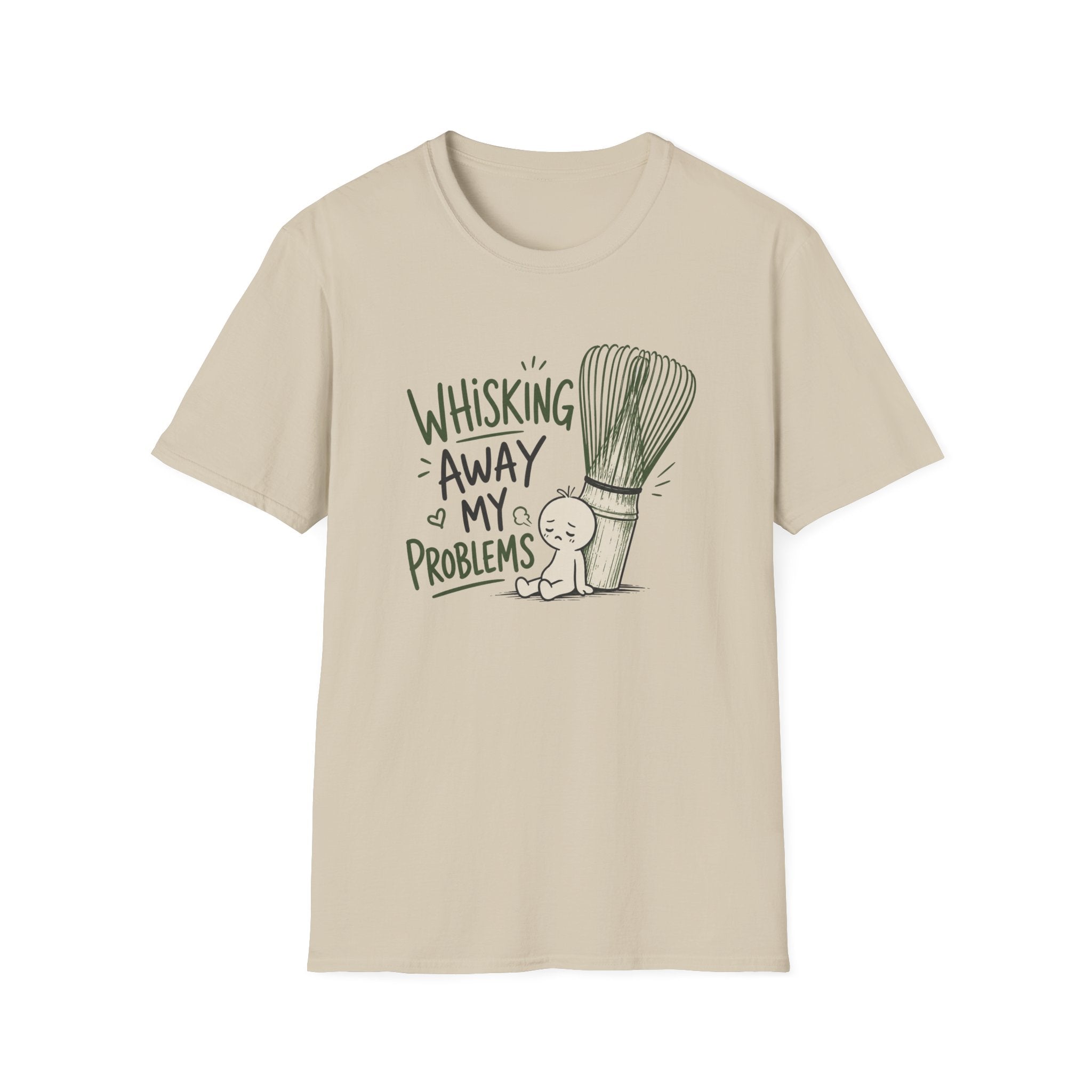 Whisking Away My Problems T-Shirt